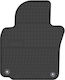 Driver's Rubber Mat Seat Altea Minivan 2004-2015