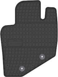 Driver's Rubber Floor Mat Volvo S80 I Sedan 1998-2006 Driver's Rubber Floor Mat Volvo S80 I Sedan 1998-2006