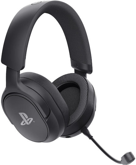 Trust GXT499 Căști Gaming Wireless Over Ear cu Conexiune 3,5 mm pentru PS5