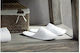 Closed Type Hotel Disposable Slippers Anesis Terry 2mm