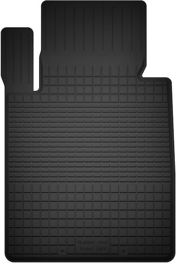Universelle Gummi Fahrerfußmatte Bmw Serie 5 F11 Fl Kombi Touring 2013-2017