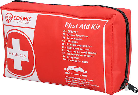 Auto Gs Car First Aid Kit Bag with Equipment