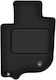 Velour Driver’s Mat Mitsubishi L200 Vi Pickup 2019 Black