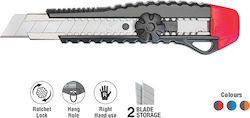 Μαχαιρια Miles Fr-1803 Μεγαλα Βιδα Auto-lock Blister Μαχαιρια Miles Fr-1803 Μεγαλα Βιδα Auto-lock Blister