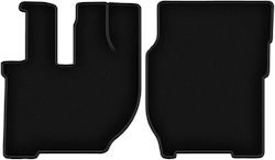 Basic Velour Mats Front Volvo Fh I Truck 1993-2002