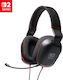 PowerA NSHS0581 Over Ear Gaming Headset with 3.5mm Connectivity for Nintendo Switch 2