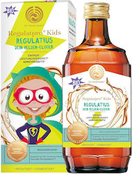 Regulatpro Kids Разтвор Regulatious Висок Имунитет 350ml Regulatpro Kids Разтвор Regulatious Висок Имунитет 350ml