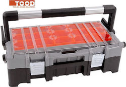 Tood Tools Cazul De Instrumente Din Aluminiu P57xL30xÎ16cm 351000084 Tood Tools Cazul De Instrumente Din Aluminiu P57xL30xÎ16cm 351000084