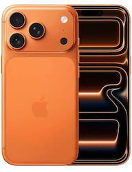 Apple iPhone 17 Pro Max (12/256GB) Cosmic Orange Refurbished Grade A Apple iPhone 17 Pro Max (12/256GB) Cosmic Orange Refurbished Grade A