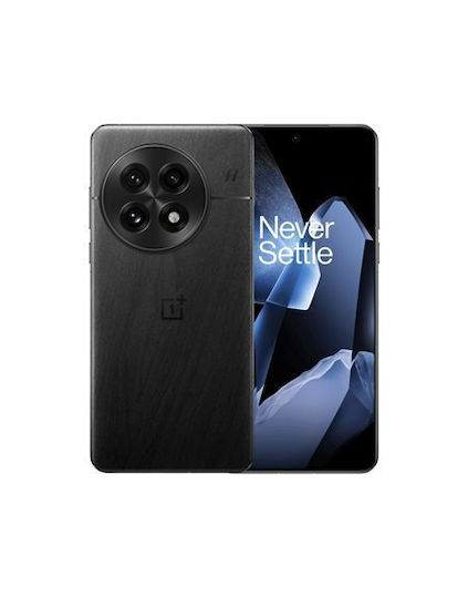 OnePlus 13 (12/256GB) Eclipse Negru Recondiționat Clasificare A