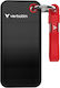 Verbatim Pocket USB 3.2 Externe Festplatte 256G...