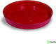 Gaun Plastic Feeder for Hens and Poultry 39x39x5.5cm