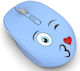 Inca Weeny Wireless Mouse Blue