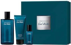 Davidoff Cool Water Männer Duftset mit Eau de Toilette Davidoff Cool Water Männer Duftset mit Eau de Toilette