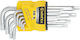 Set 9 Torx Wrenches