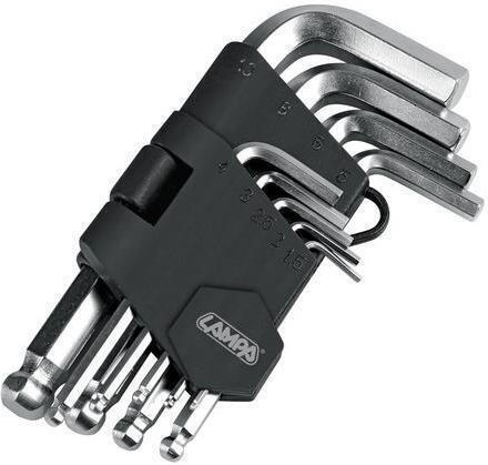 Lampa Set 9 Chei Allen