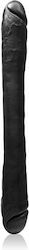 Ignite Double Dildo Black 58cm