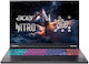 Acer Nitro 16 AI AN16S-61 -R7LG 16" IPS FHD+ 180Hz (Ryzen AI 300 Series-9 365/32GB/1TB SSD/GeForce RTX 5060/No OS) (International English Keyboard)