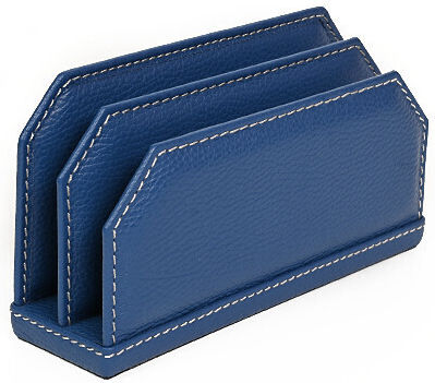 Bagcity Card Holder Blue Royal Leather 10wgvn24 1024-23