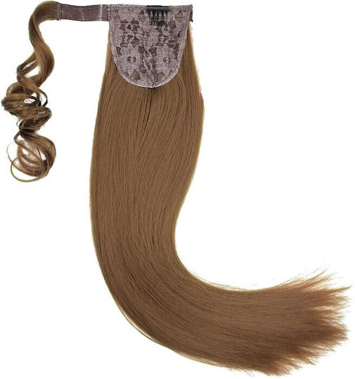 Yanni Extensions Haarverlängerung in Kastanienfarbe 60cm