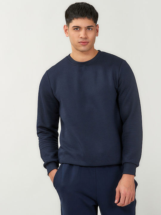 Admiral Admiral Sweatshirts Für Herren Blau
