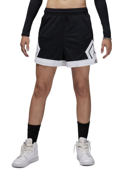 W J Spt Dmnd Women's Activewear Shorts Black