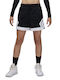 W J Spt Dmnd Women's Activewear Shorts Black