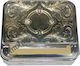 Tou Pappou Rolling Metal Cigarette Case 6 8mm