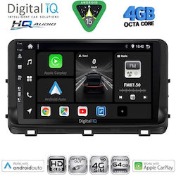 Digital IQ Ηχοσύστημα Kia Ceed / XCeed 2018-2022 με Bluetooth, USB & GPS Digital IQ Ηχοσύστημα Kia Ceed / XCeed 2018-2022 με Bluetooth, USB & GPS