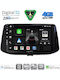Digital IQ Car Audio System for Hyundai i30 2018 with Touch Screen 9" Digital IQ BXK 19233 CPAA Bluetooth USB Wi-Fi GPS Apple CarPlay Android Auto