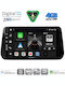 Digital IQ Car Audio System for Hyundai iX45 / Santa Fe 2021-2023 (Bluetooth/USB/WiFi/GPS/Apple CarPlay/Android Auto) with 10" Touch Screen