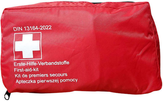 Pharmagen Car First Aid Kit Bag with Equipment