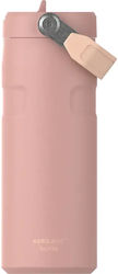 Stanley Aerolight Iceflow Thermos Bottle BPA Fr...