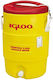 Igloo Industrial Container with Faucet Thermos 18.9lt Yellow