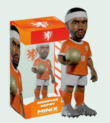 Minix Football World Cup Stars Memphis Depay Netherlands Minix Football World Cup Stars Memphis Depay Netherlands