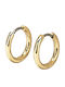 Verame Earrings Hoops