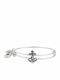 Women's Bracelet with Anchor Design 20cm