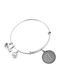 Damentäuber Armband