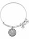 Damentäuber Armband