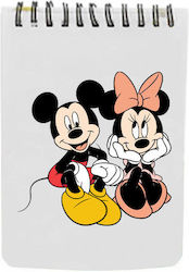 Бележник A6/60 Страници Mickey Mouse