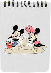 Бележник A6/60 Страници Mickey Mouse