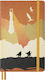 Moleskine Lord Rings Limited Edition Large Σημειωματάριο Ριγέ (Διάφορα Σχέδια)