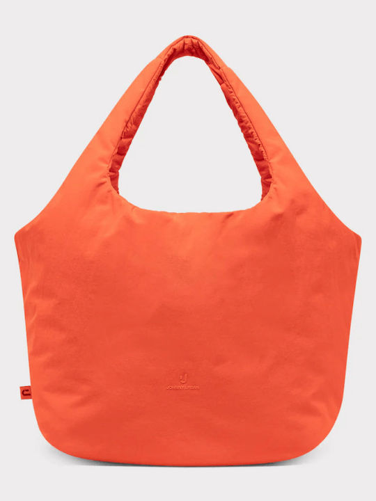 Women's Shopper Bag Orange