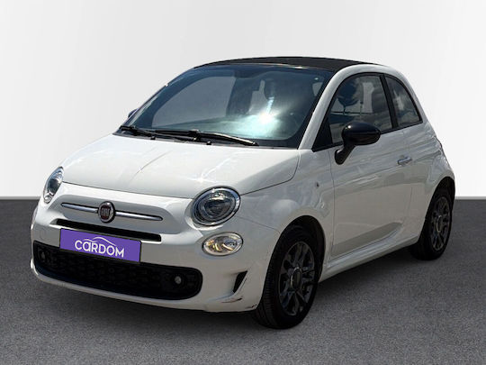 Fiat 500 1.0 Hybrid Connect MHEV (Mild Hybrid) '22
