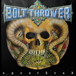 Bolt Thrower Spearhead Cenotaph 1 Vinyl Bolt Thrower Spearhead Cenotaph 1 Vinyl