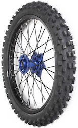 Deli Tire 70/100-17 M TT / Tubeless Off-Road Λάστιχο Μοτοσυκλέτας για Μπροστά/Πίσω Soft