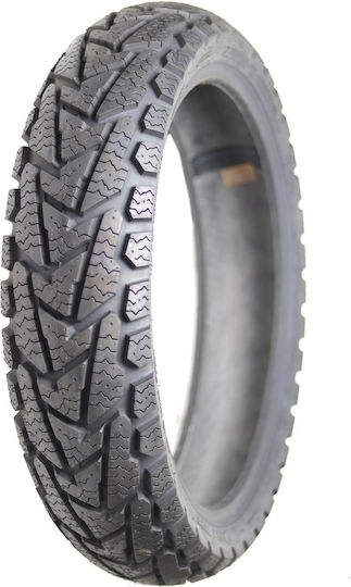 Deli Tire 3.5-10 J Безкамерни Гуми M+S TT Гума За Мотоциклет За Преден И Заден Soft