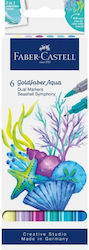 Faber-Castell Goldfaber Marker Gestaltung von S...