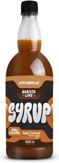 Vitabolic SRL Vitabolic Cocktailzutaten Sirup mit Geschmack Süßigkeiten 1000ml