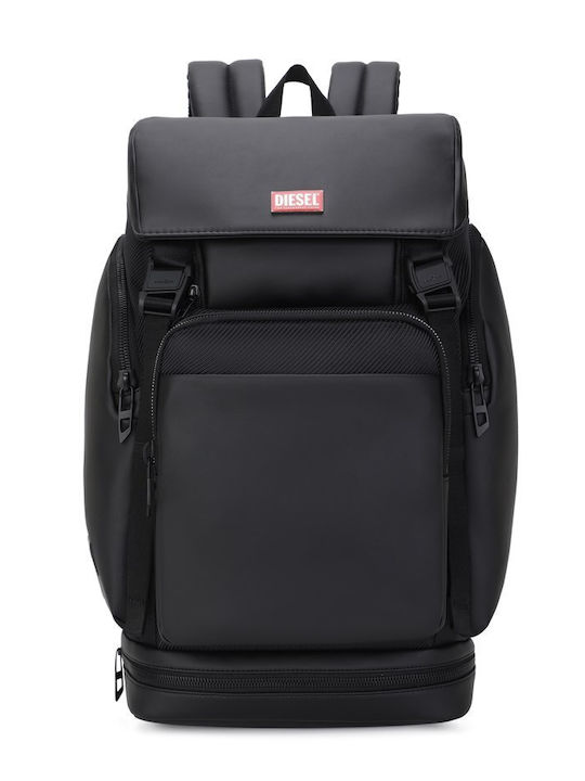 Diesel Backpack Μαύρο